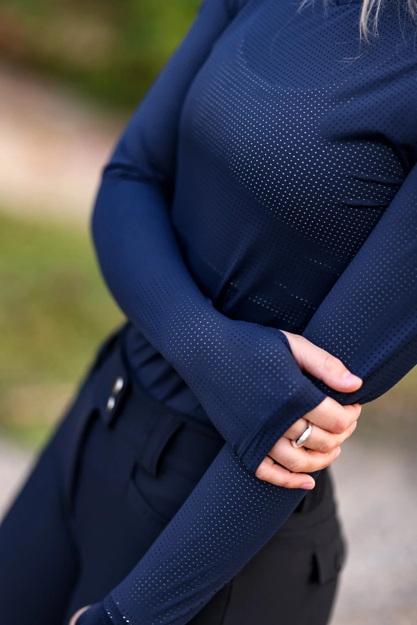 Criniere Kai Long Sleeve Shirt