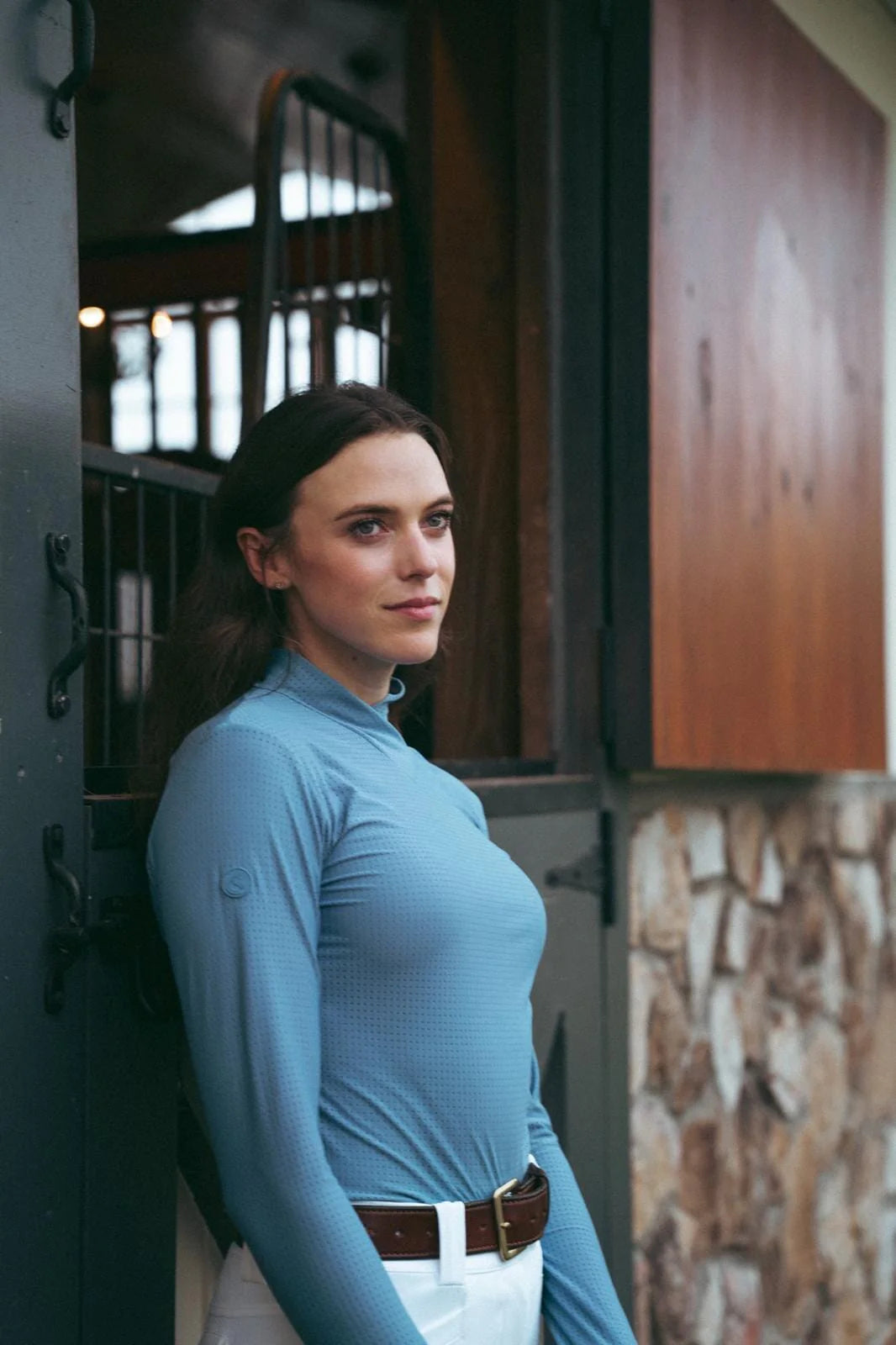 Criniere Kai Long Sleeve Shirt