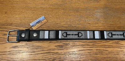 The Kenyan Collection Wide Beaded Belt