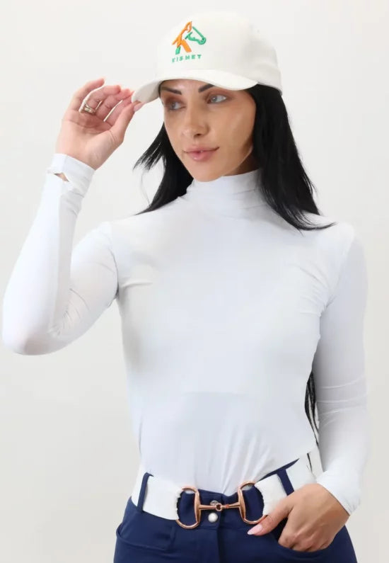 Kismet Alexa Turtleneck Schooling Shirt