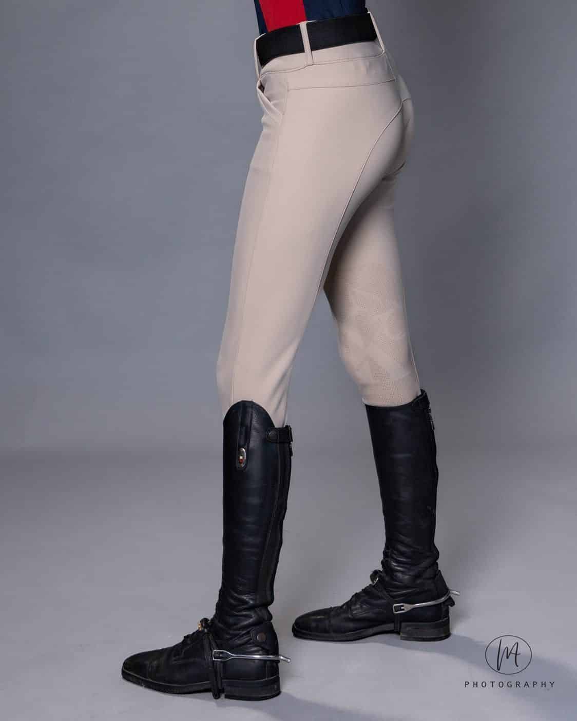 Kismet girls show breeches