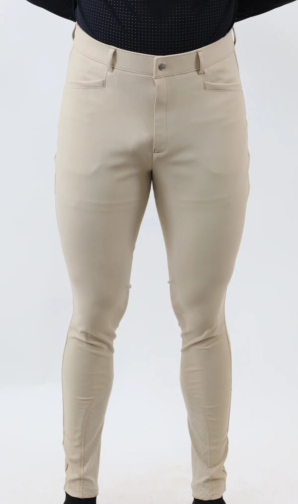 Kismet Mac breeches for men beige