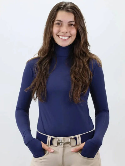 Kismet Alexa Turtleneck Schooling Shirt