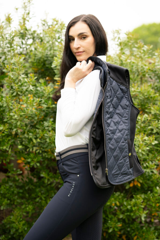 KL Select Taylor Equestrian Vest
