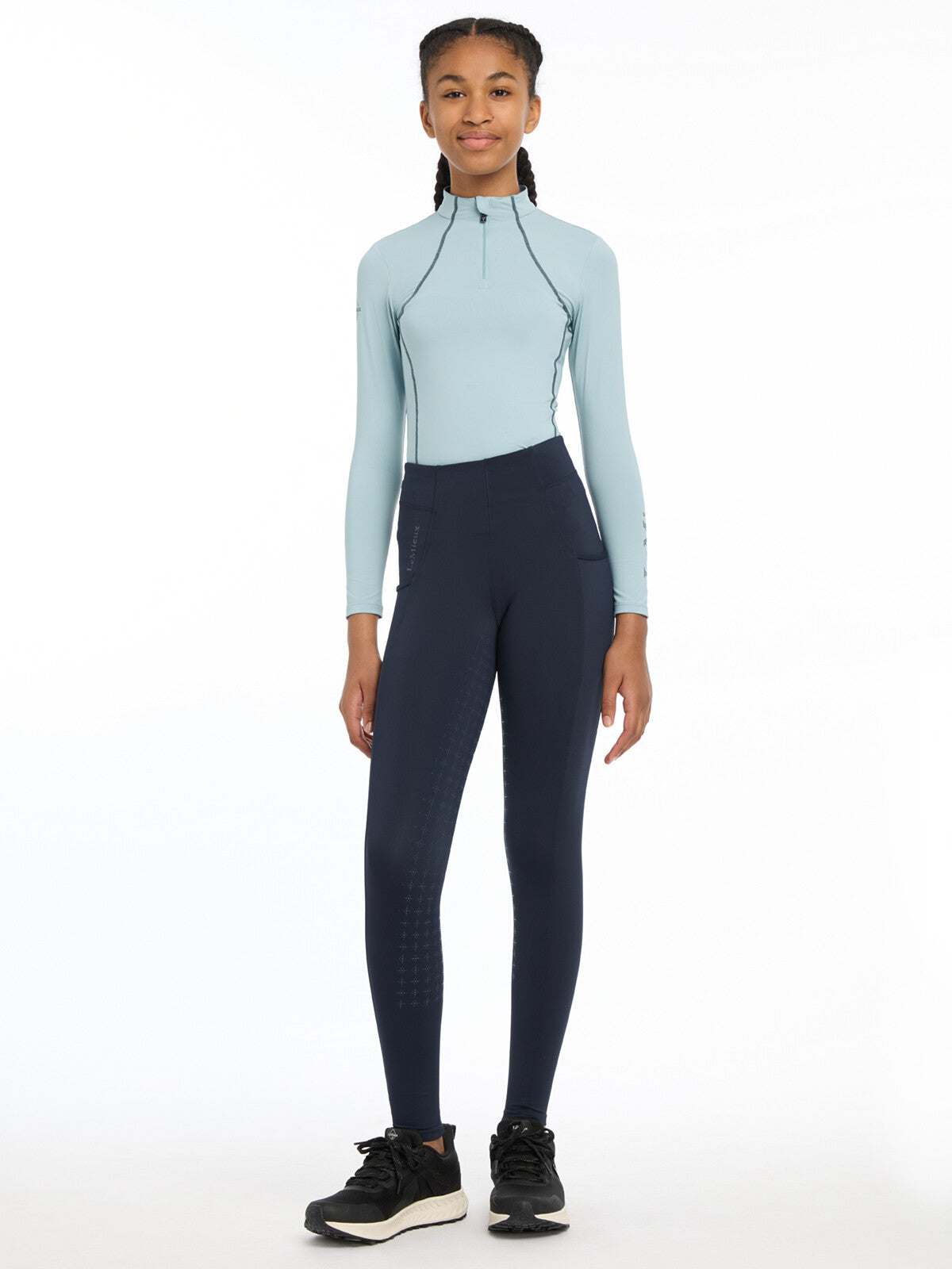 LeMieux Young Rider Orla Pull On Tights