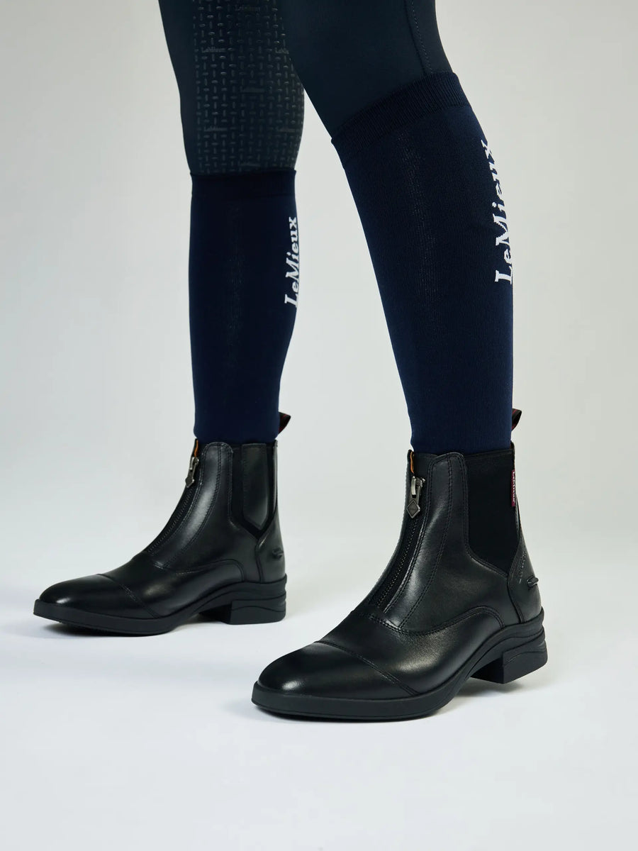 LeMieux Junior Zip Paddock Boot