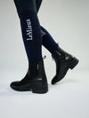 LeMieux Junior Zip Paddock Boot