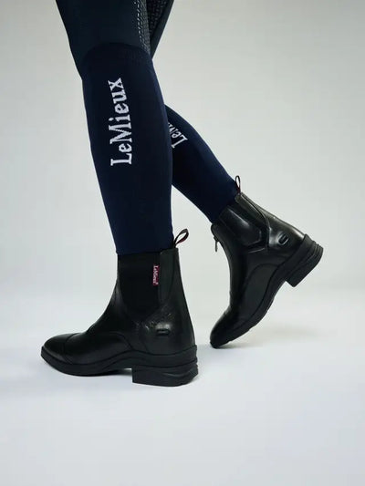 LeMieux Junior Zip Paddock Boot
