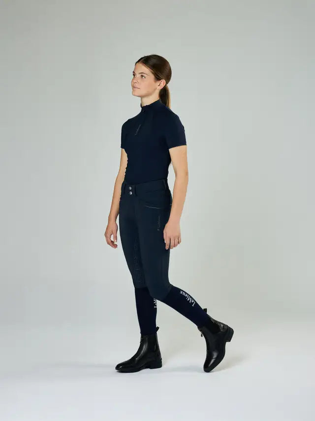 LeMieux Junior Zip Paddock Boot