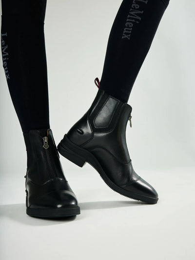 LeMieux Zip Paddock Boot