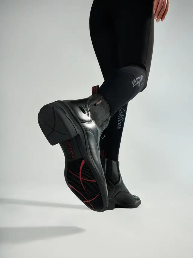 LeMieux Zip Paddock Boot