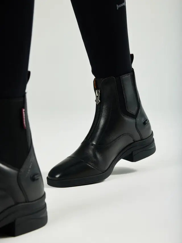 LeMieux Zip Paddock Boot