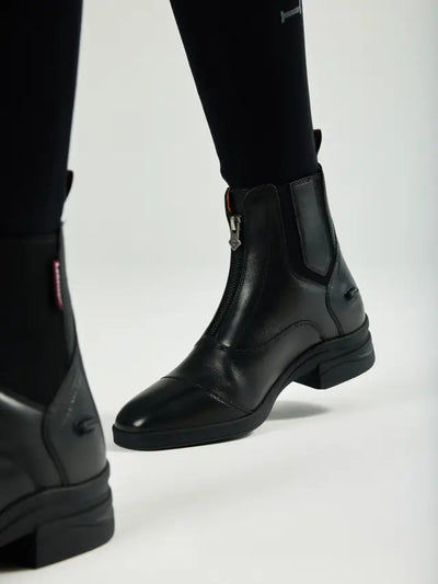 LeMieux Zip Paddock Boot