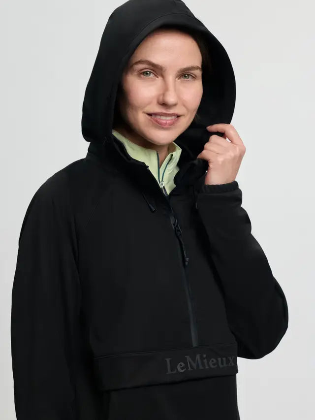 LeMieux Perri Half Zip Waterproof Jacket