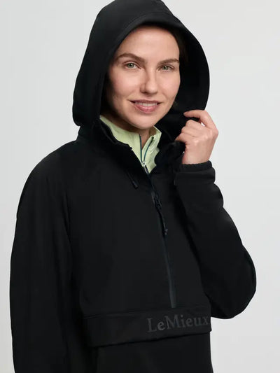 LeMieux Perri Half Zip Waterproof Jacket