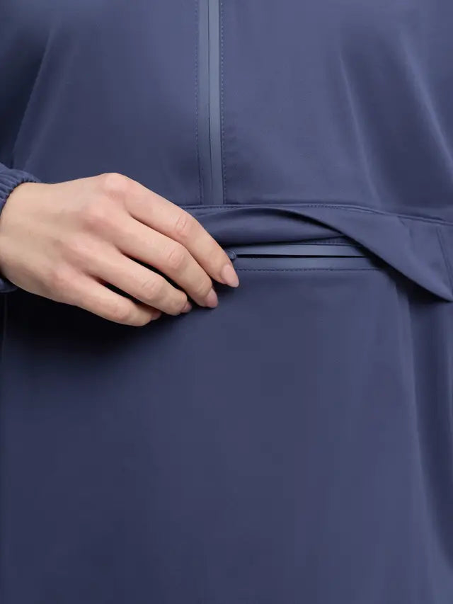 LeMieux Perri Half Zip Waterproof Jacket