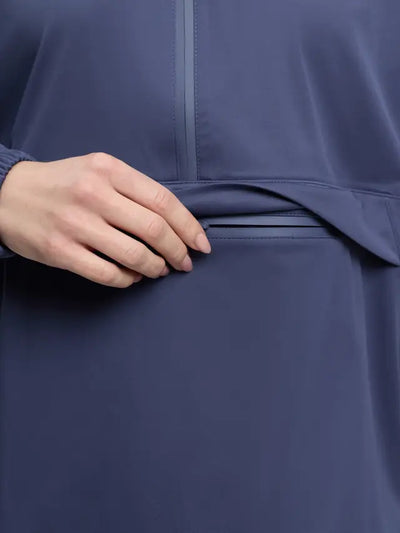 LeMieux Perri Half Zip Waterproof Jacket