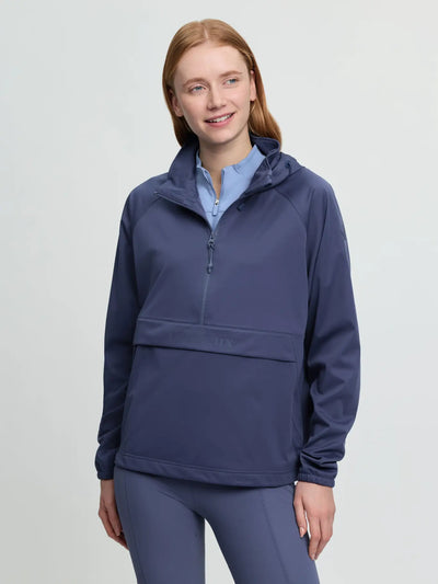 LeMieux Perri Half Zip Waterproof Jacket