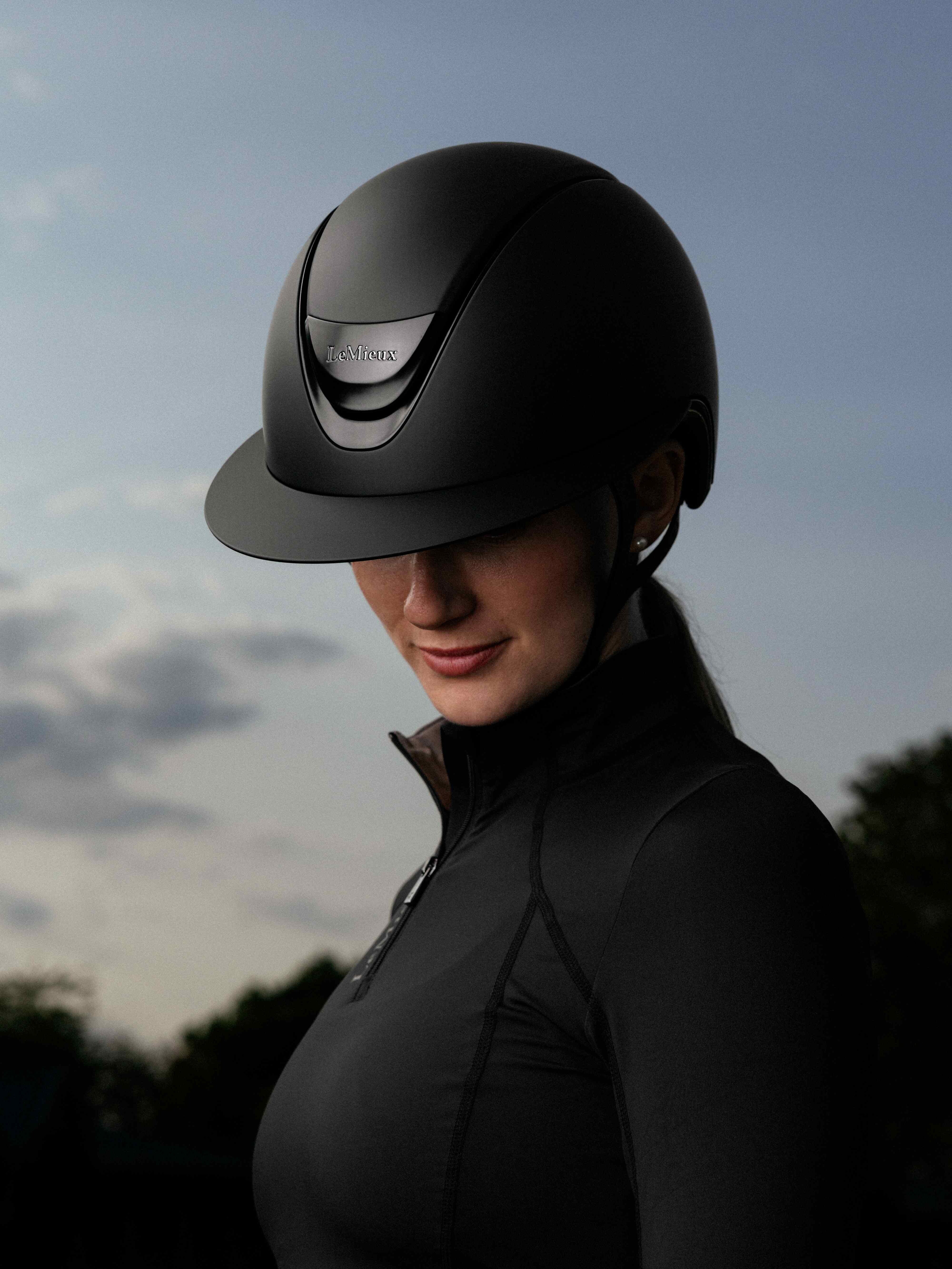 LeMieux Verv Competition Helmet