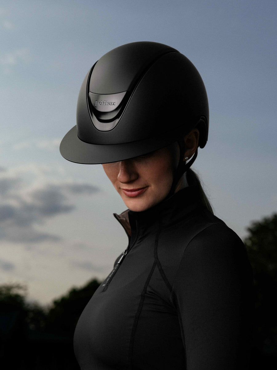 LeMieux Verv Competition Helmet