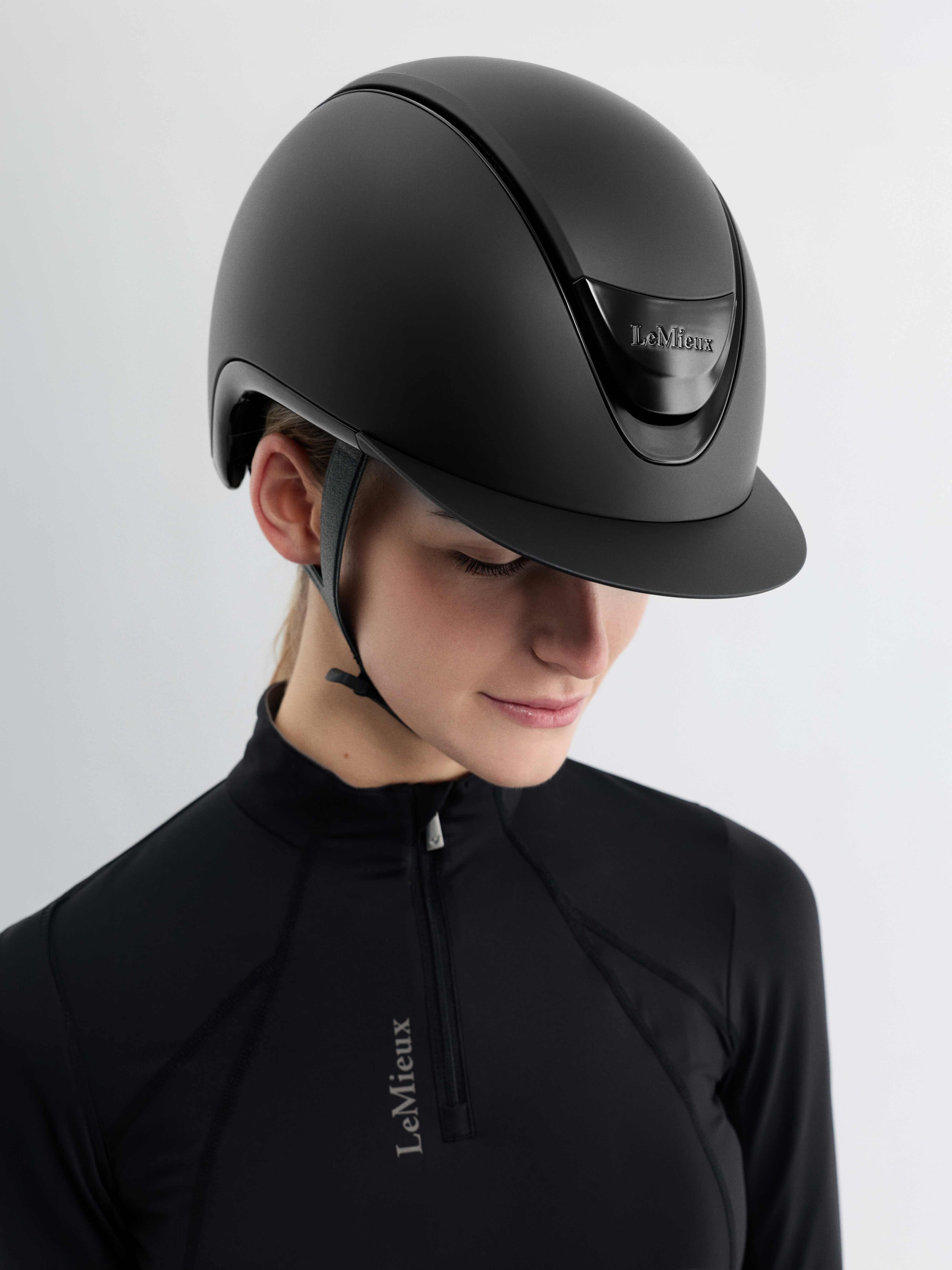 LeMieux Verv Competition Helmet