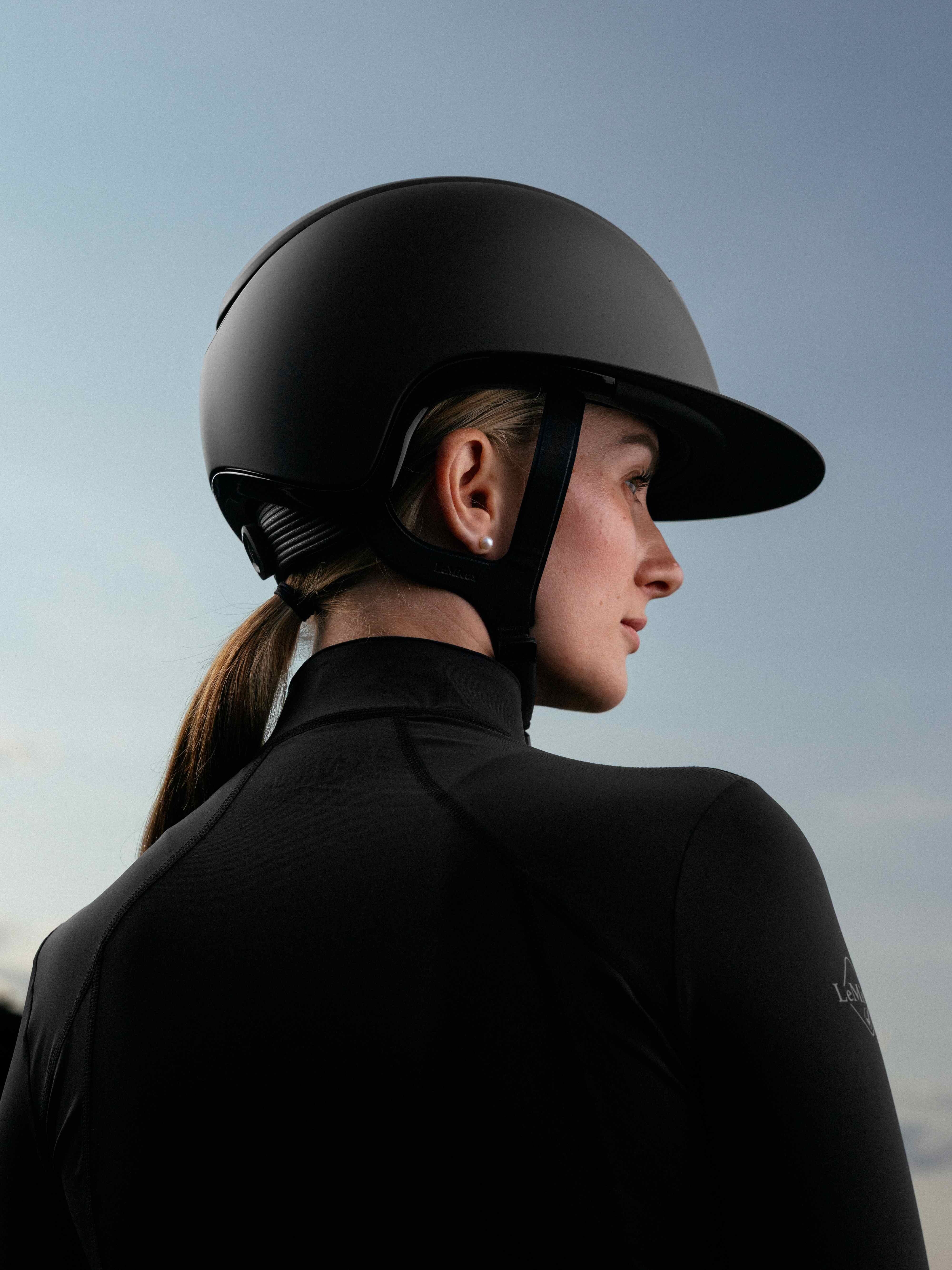 LeMieux Verv Competition Helmet