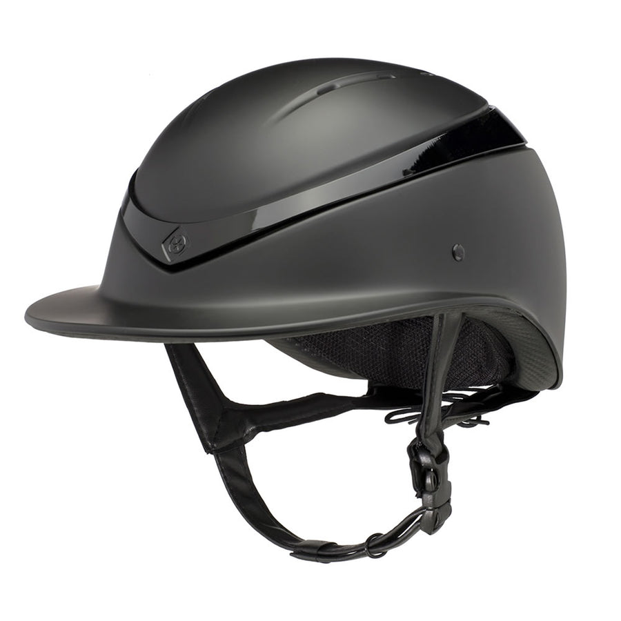 Charles Owen Luna Helmet