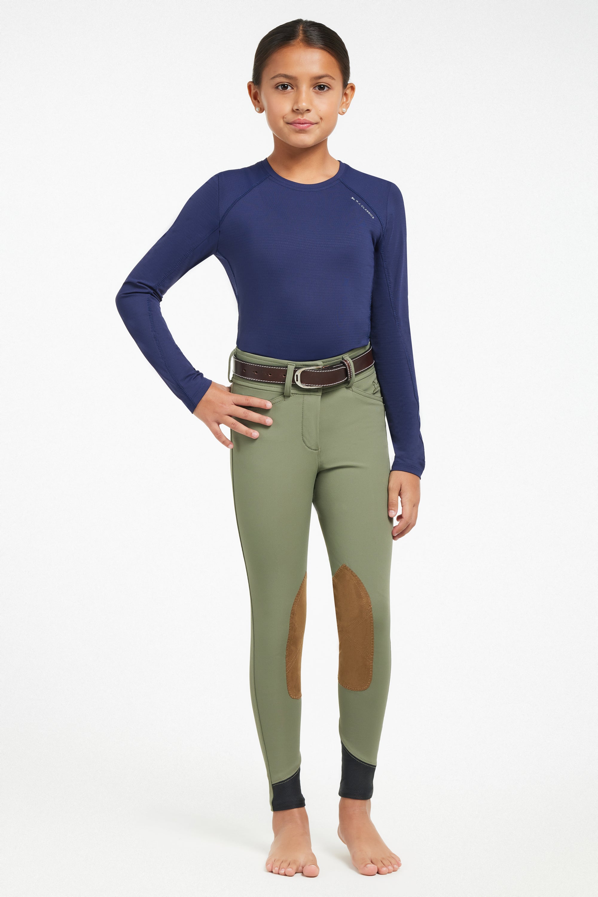 RJ Classics Girl's Avery Breech