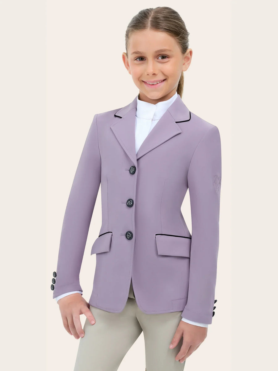 RJ Classics Girl's Shore Eleganza Show Coat