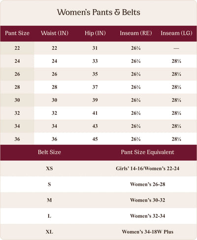 RJ Classics x Lilo Bobbie Reversible Belt