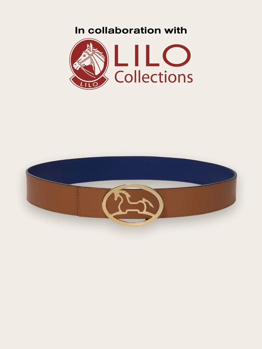 RJ Classics x Lilo Bobbie Reversible Belt