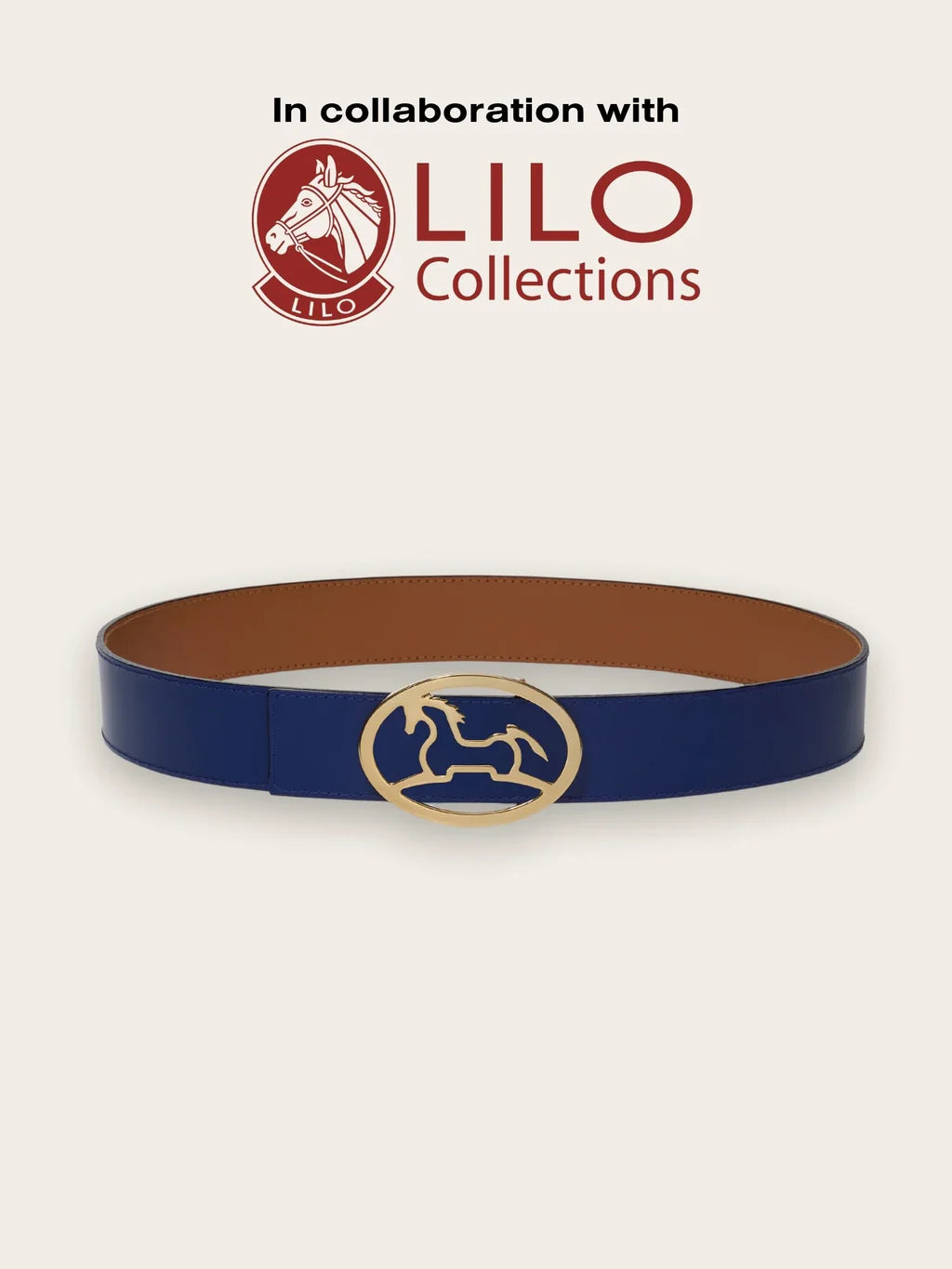 RJ Classics x Lilo Bobbie Reversible Belt