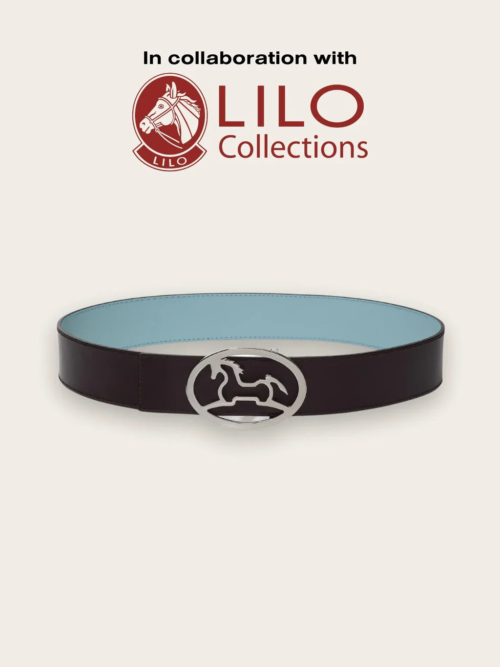 RJ Classics x Lilo Bobbie Reversible Belt