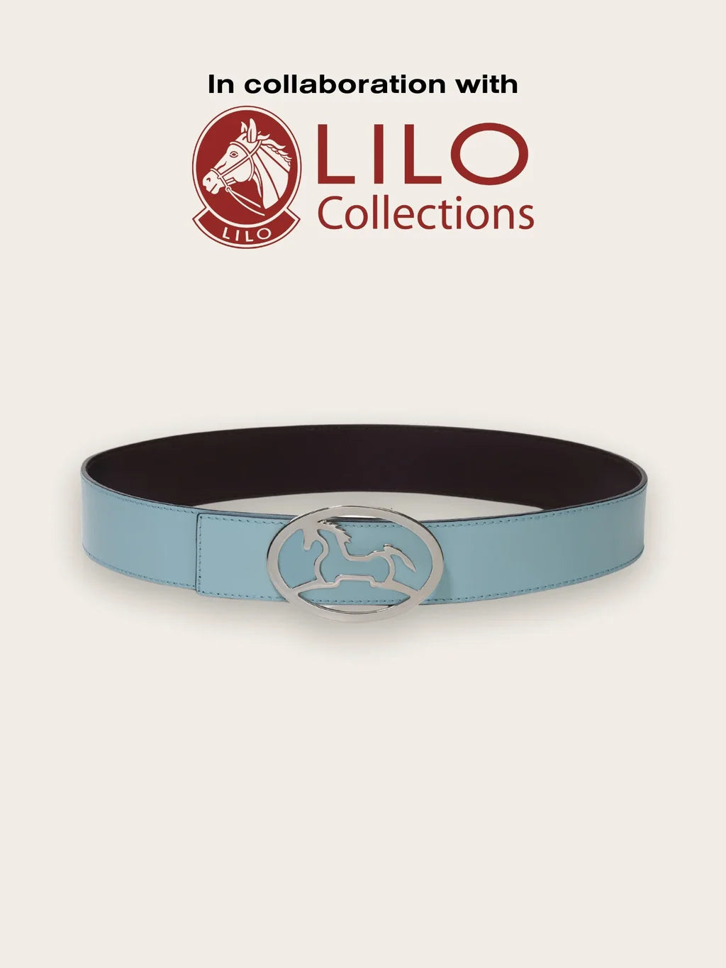 RJ Classics x Lilo Bobbie Reversible Belt