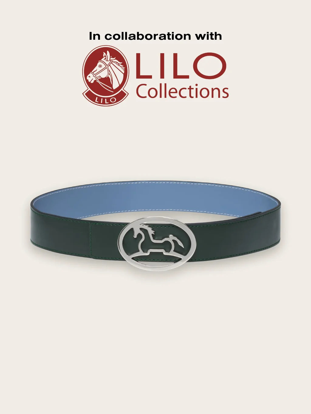 RJ Classics x Lilo Bobbie Reversible Belt