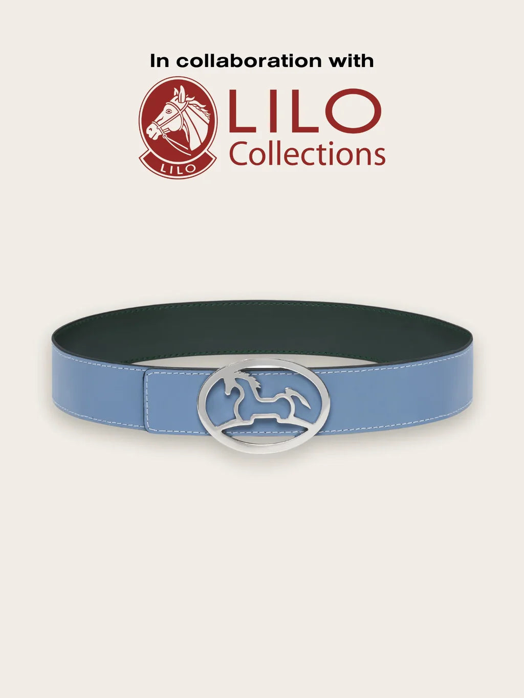 RJ Classics x Lilo Bobbie Reversible Belt