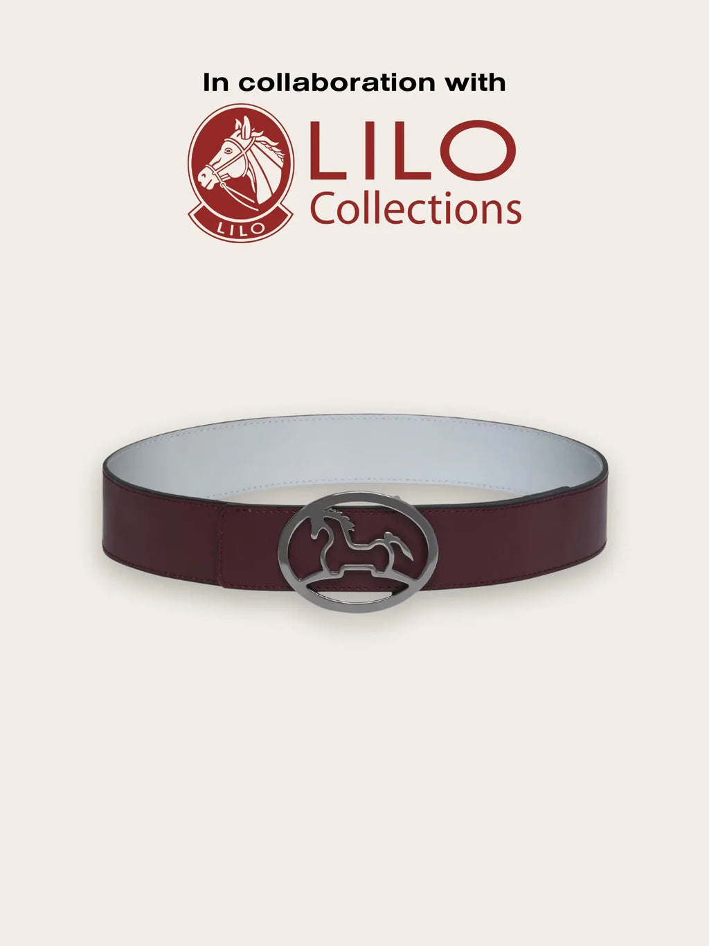 RJ Classics x Lilo Bobbie Reversible Belt