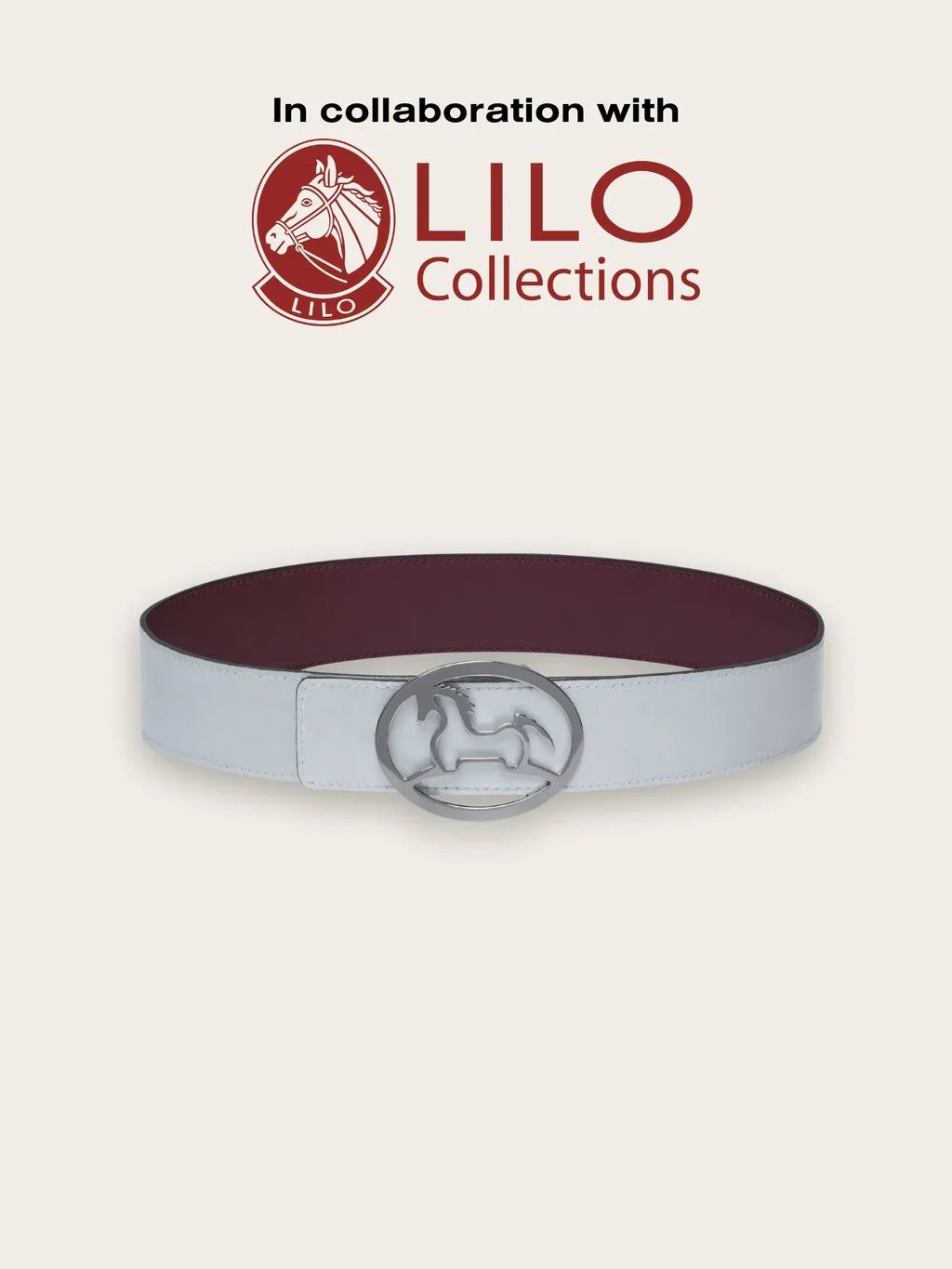 RJ Classics x Lilo Bobbie Reversible Belt