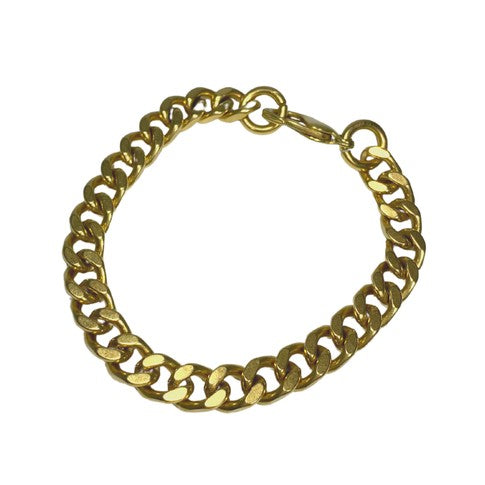 Rachel Nathan Curb Chain Bracelet