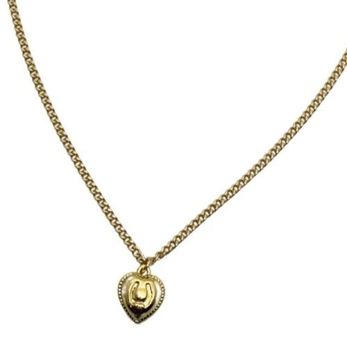 Rachel Nathan Lucky in Love Necklace