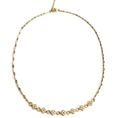 Rachel Nathan Lucky Move Necklace
