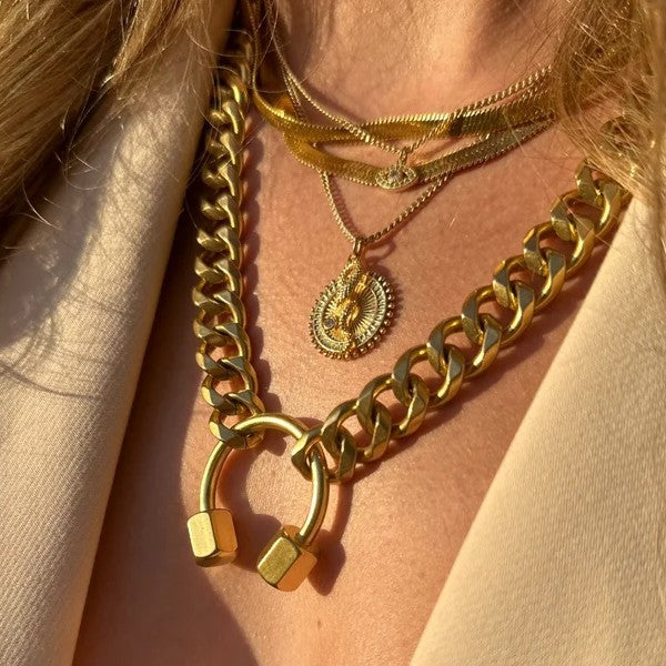 Rachel Nathan Outlaw Necklace