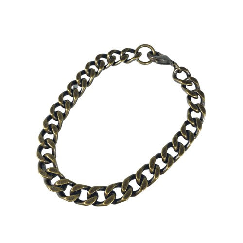 Rachel Nathan Curb Chain Bracelet