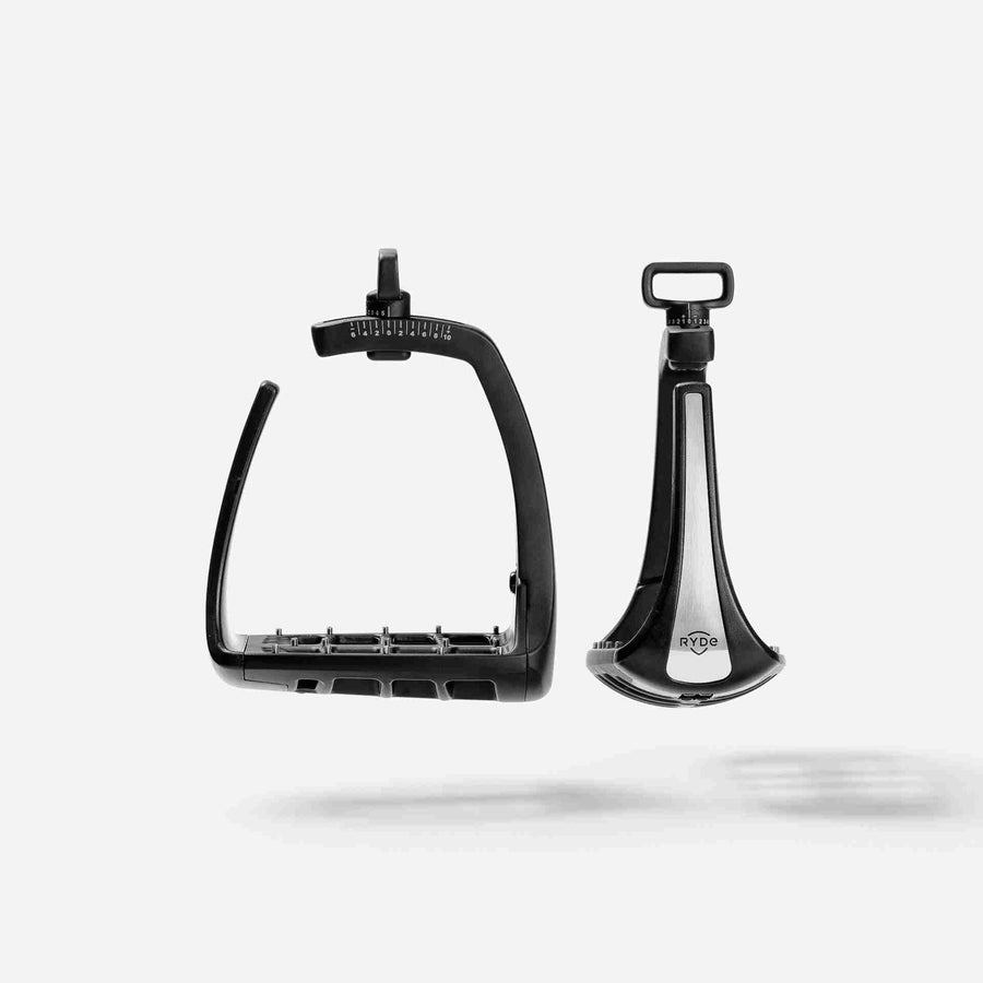 Ryde Adjustable Safety Stirrups