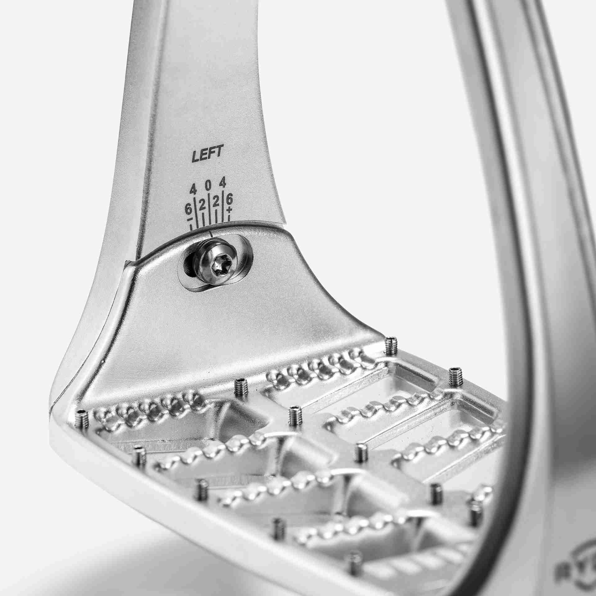 Ryde Adjustable Safety Stirrups