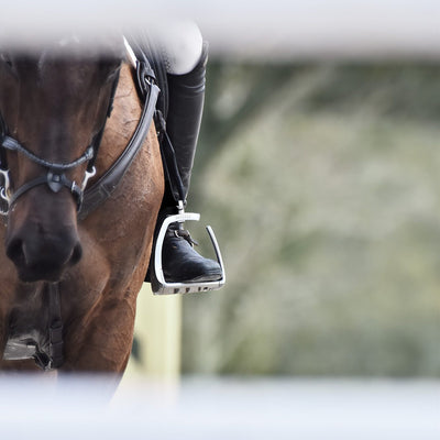 Ryde Adjustable Safety Stirrups