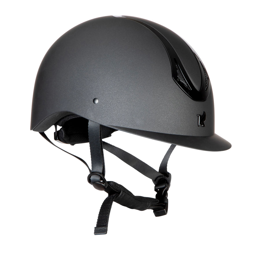 Shires Karben Sonic Silvia Helmet