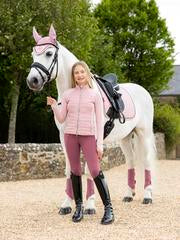 LeMieux Josephine Young Rider Jacket Pecan