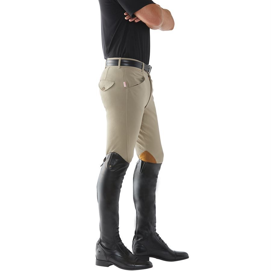 Tailored Sportsman Men's Boot Sock Show Breech