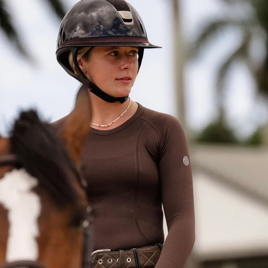 tkeq kennedy shirt in esprsso